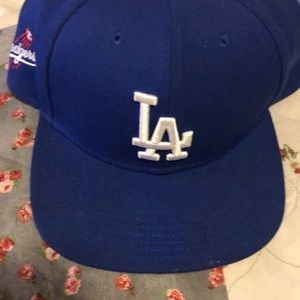 New Era La Snapback
